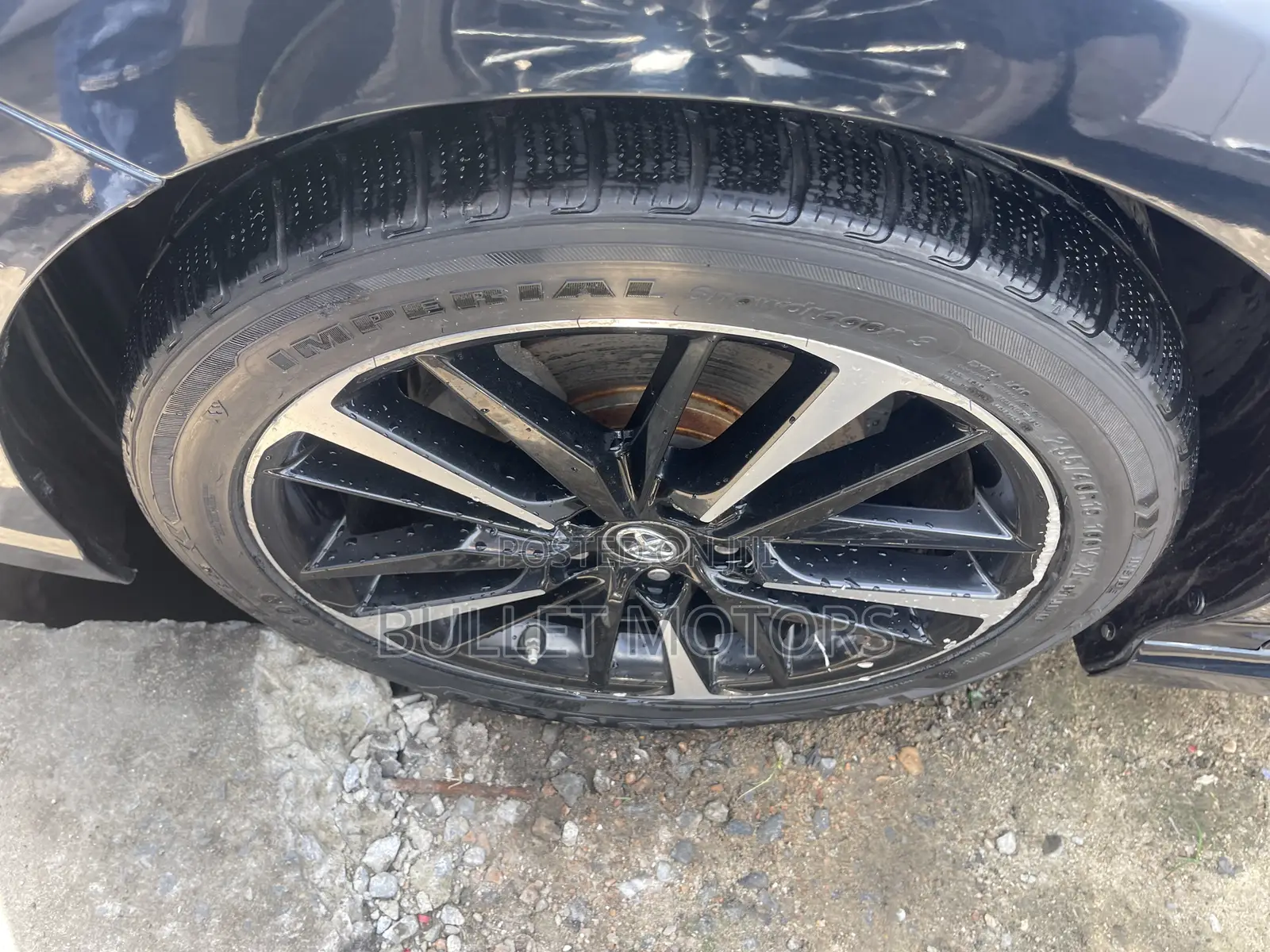 Toyota Camry XSE V6 FWD 2020 Blue