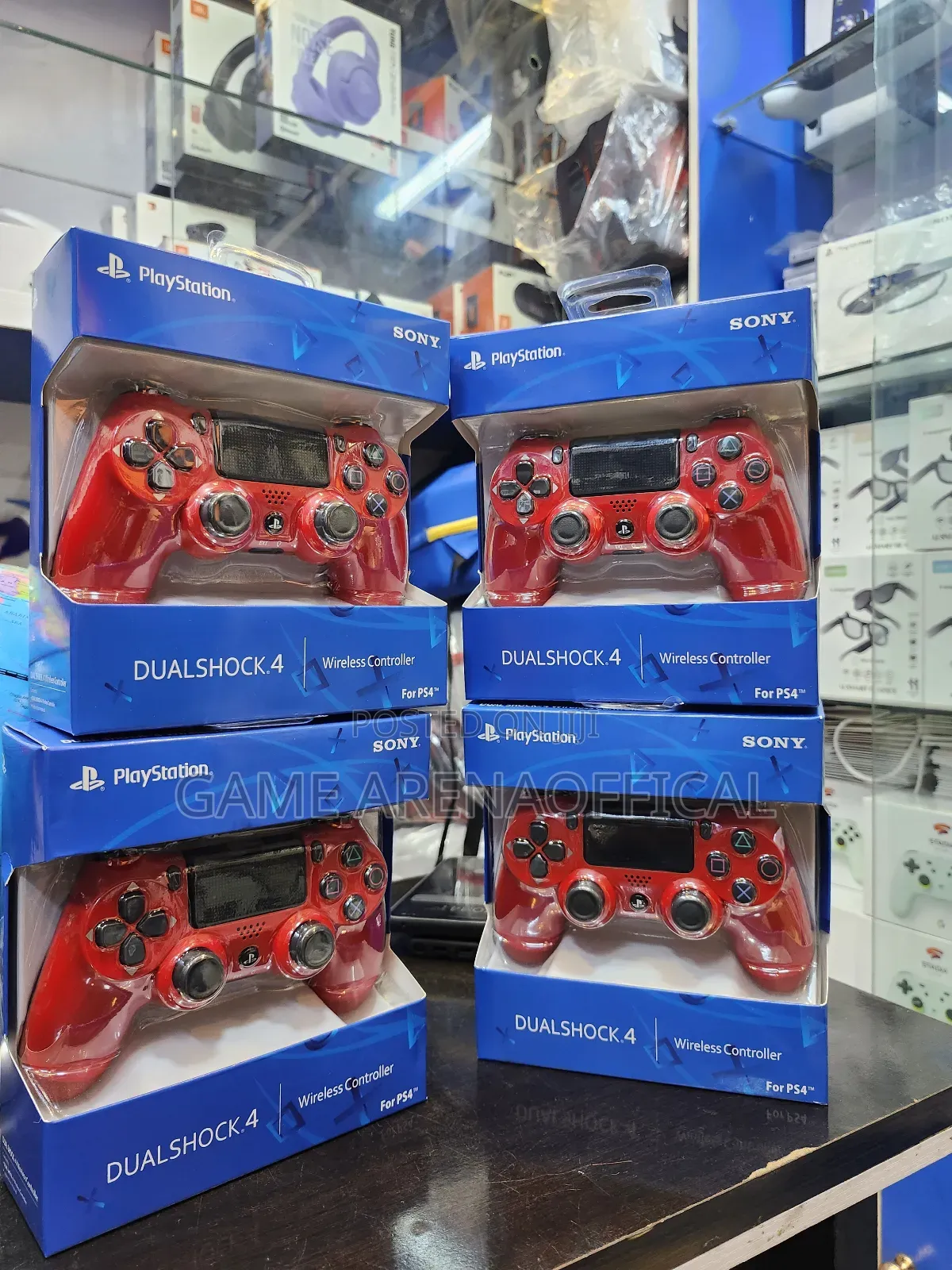 Brand New Dualshock 4 – High-Quality Ps4 Controller