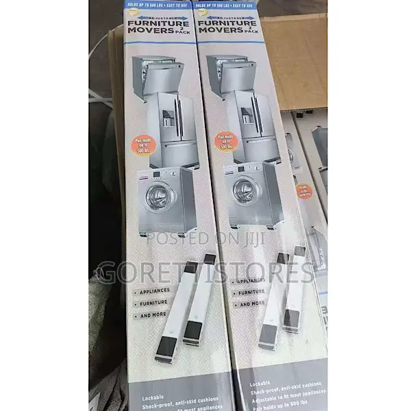 Adjustable Furniture/Appliance Movers