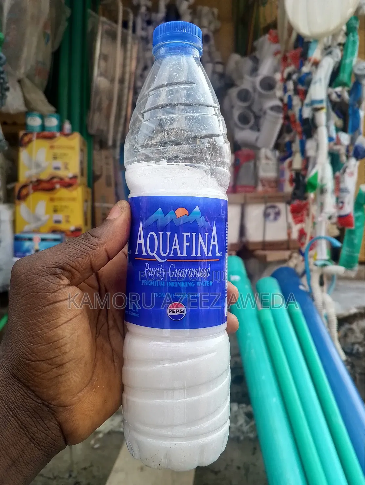 Caustic Soda for Blogage Pumping Machine and Sakre Way