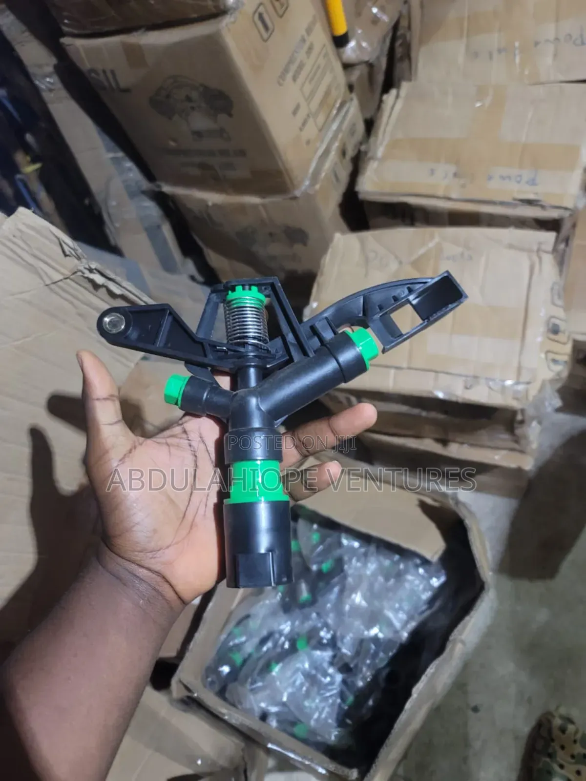 Irrigation Sprinkler