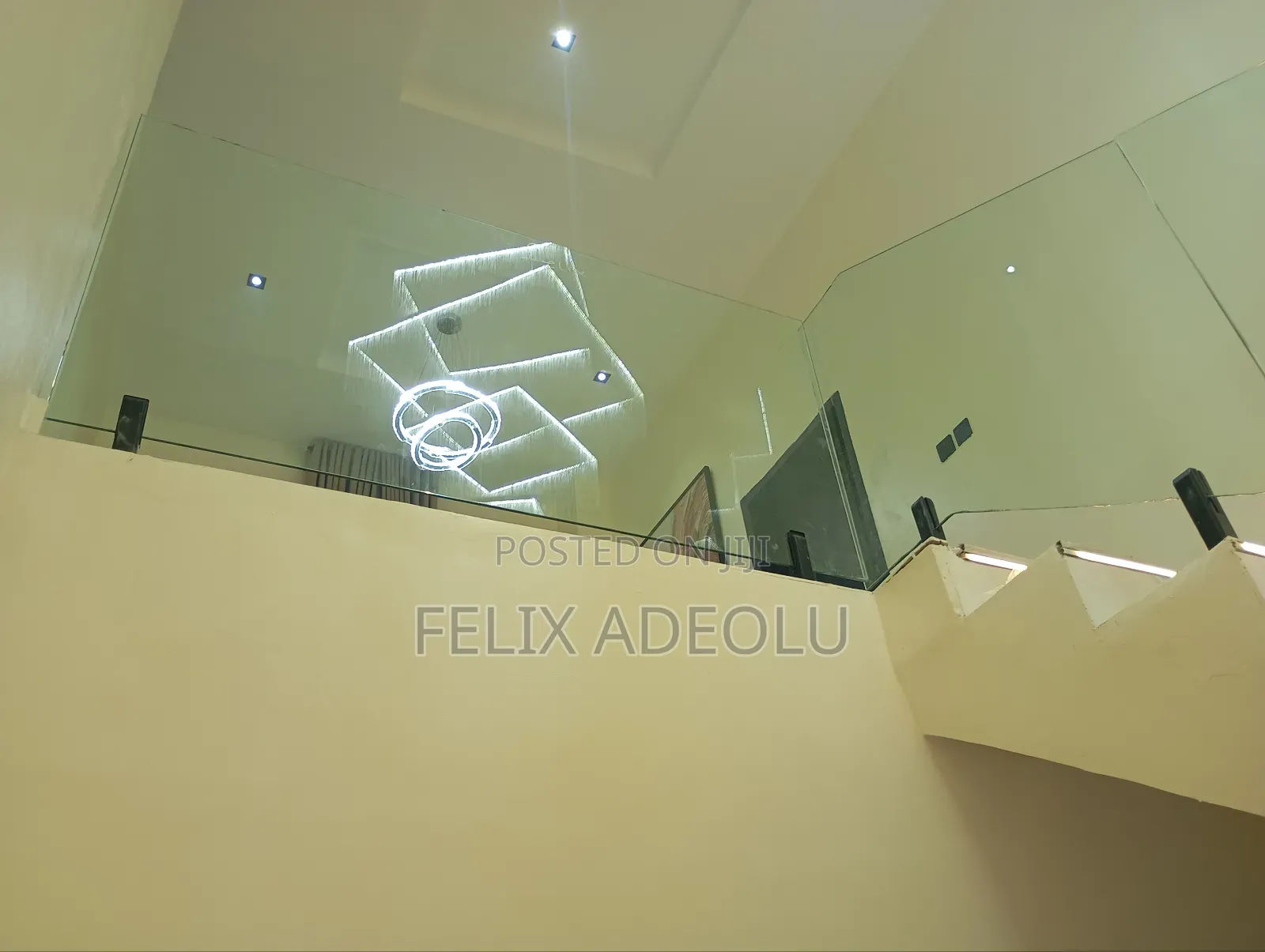 Handrails Glasses