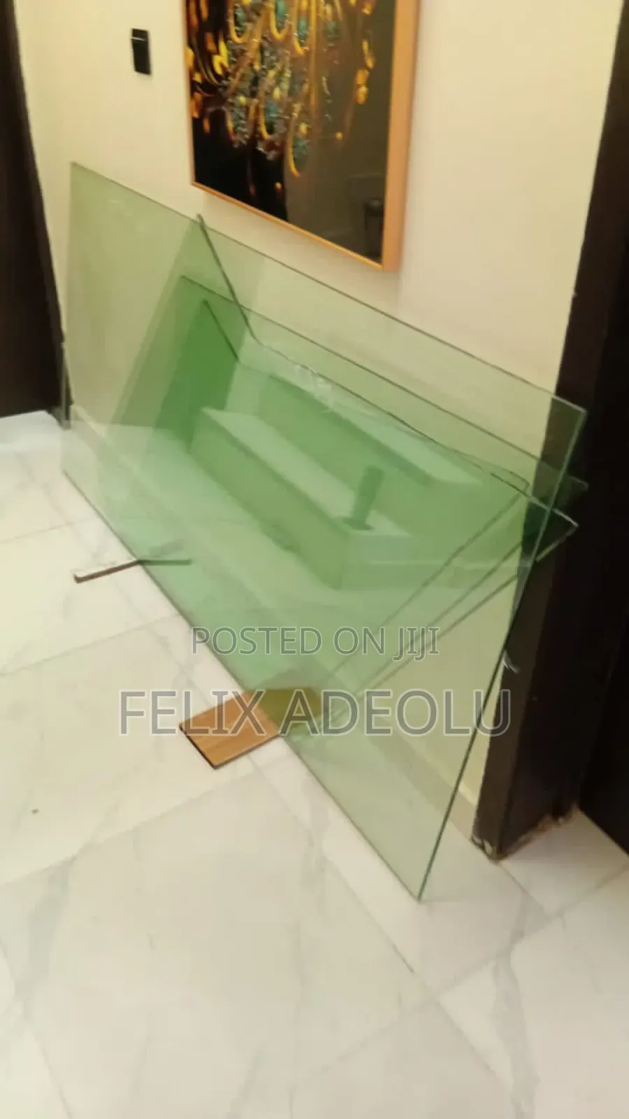 Handrails Glasses