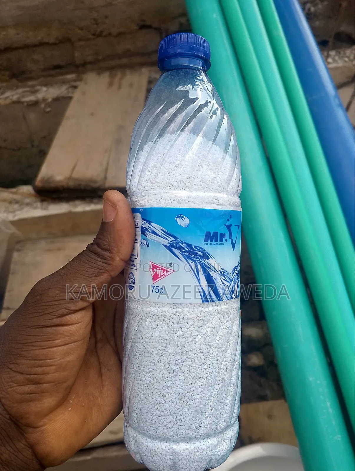 Chrorine Water Treatment Original