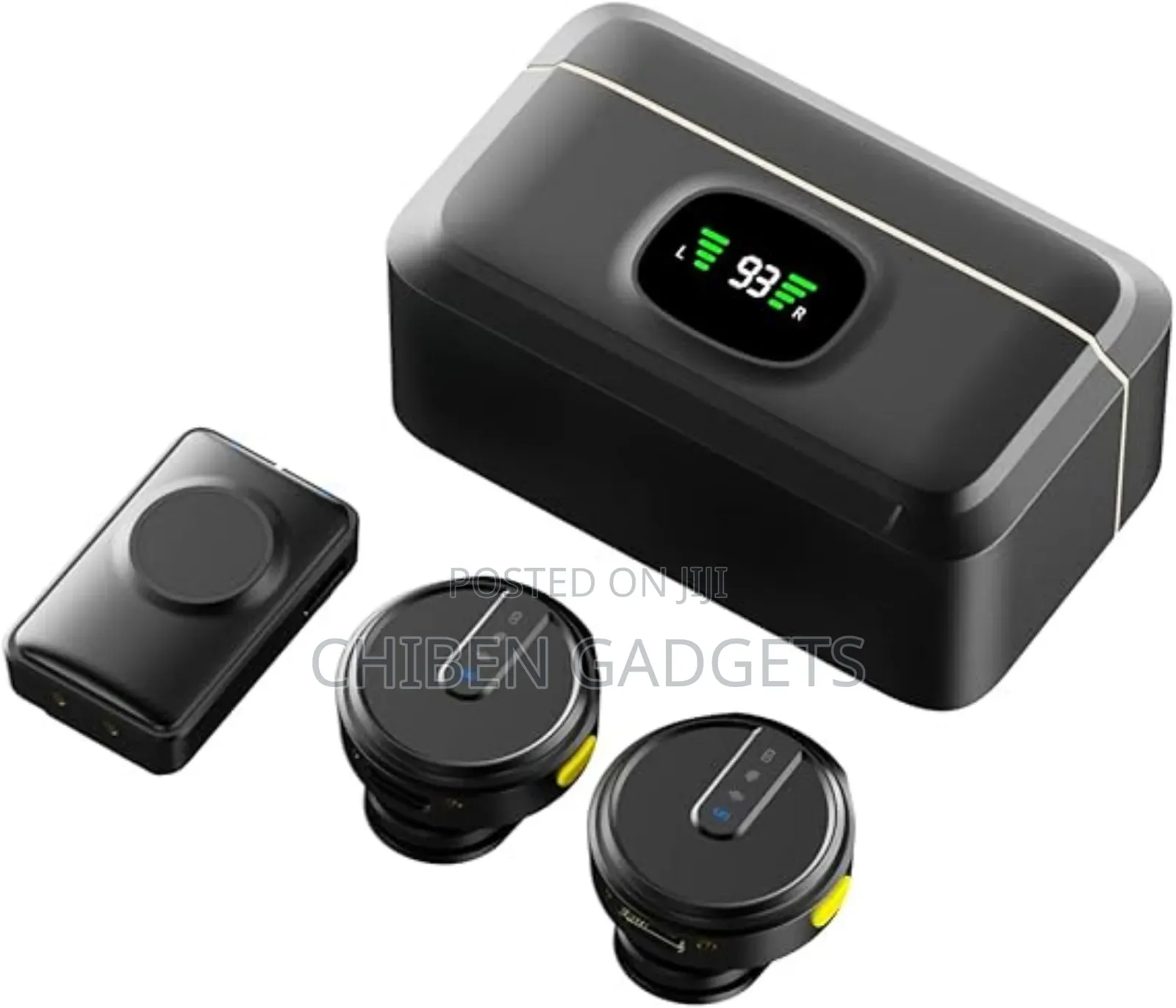 Green Lion GLM Wireless Microphone Lite Noise Cancellation