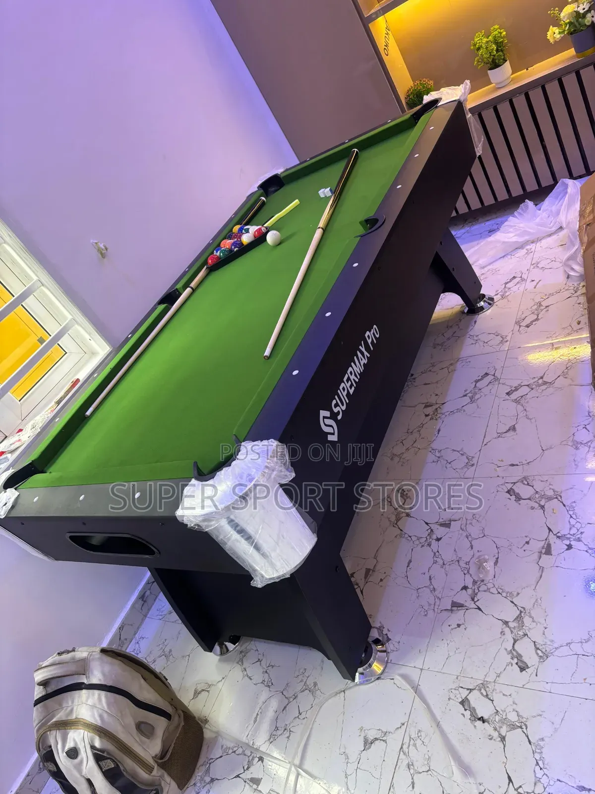 6ft Pool Table
