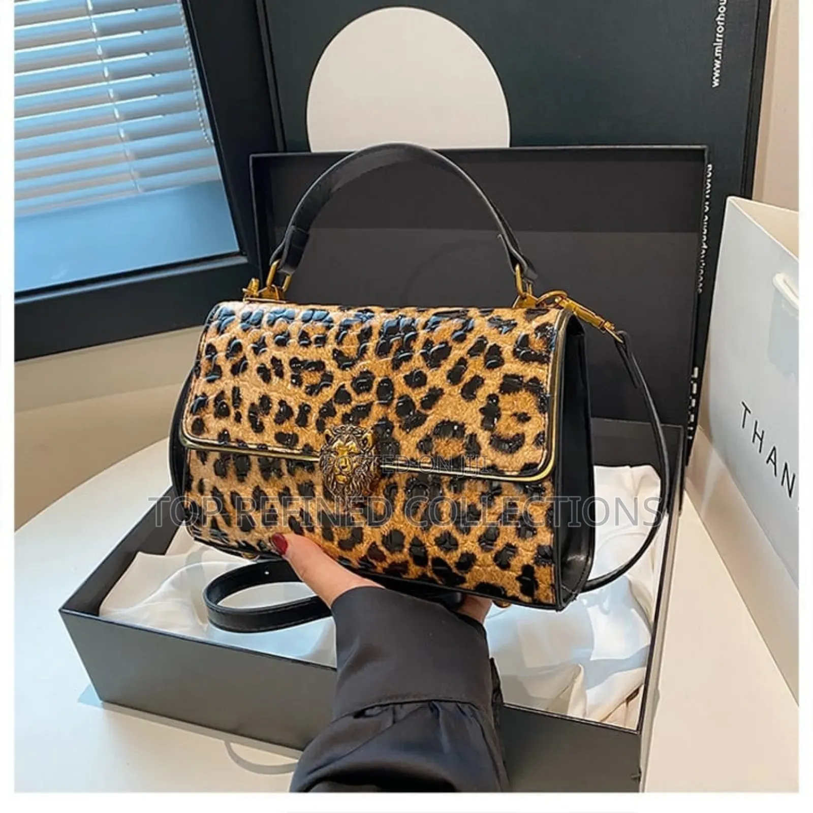 Leather Skin Quality Bag