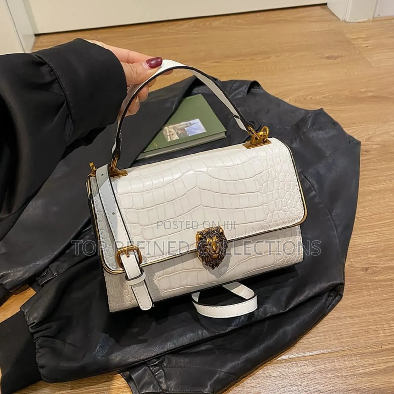 Leather Skin Quality Bag