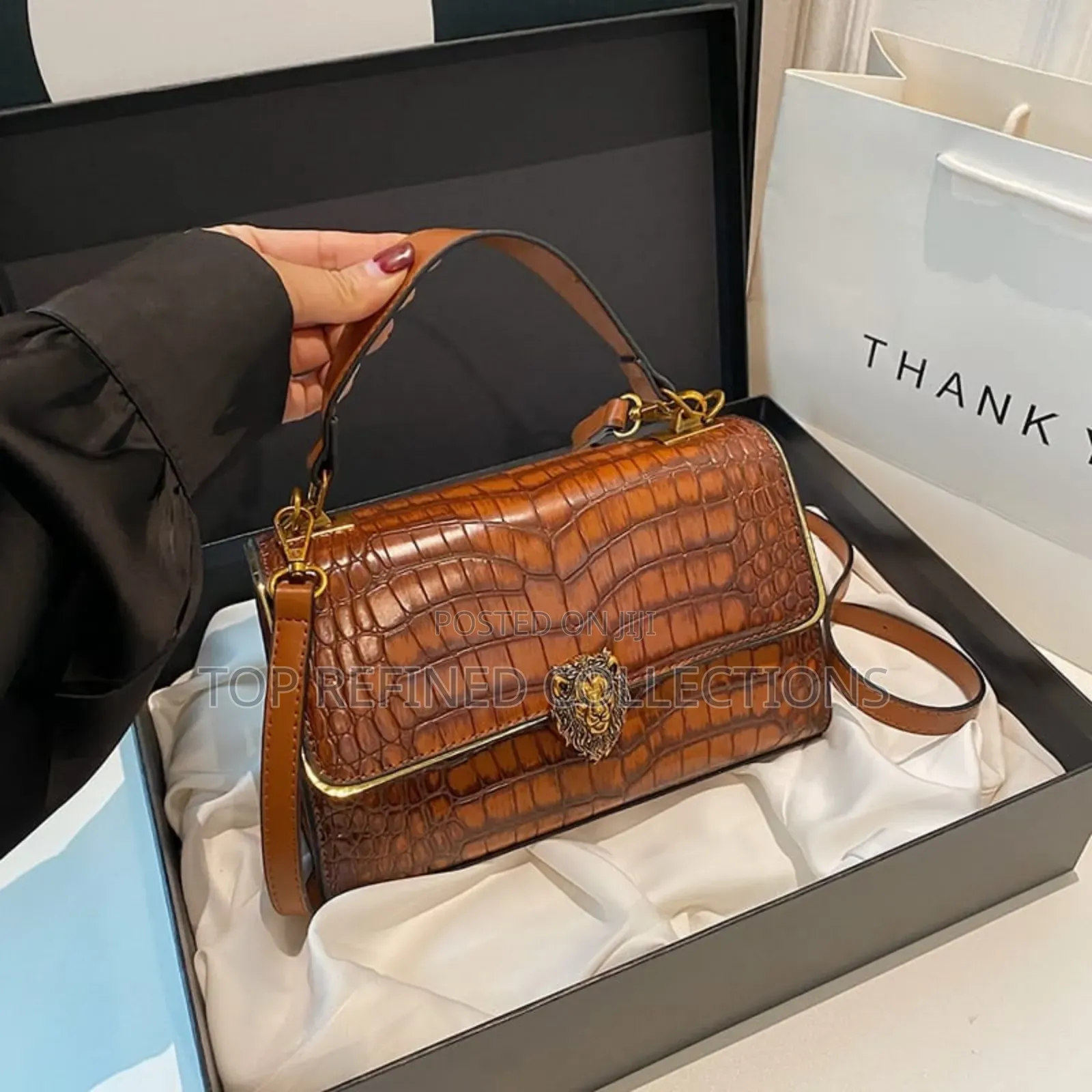 Leather Skin Quality Bag