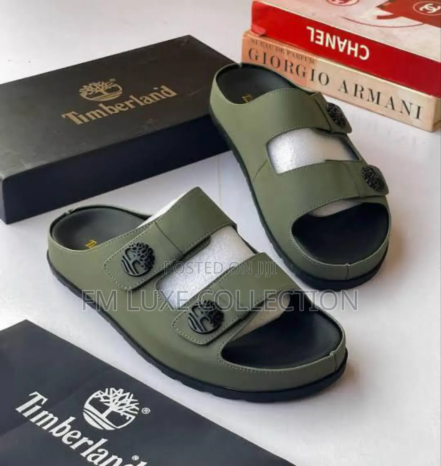 Timberland Pam Slippers