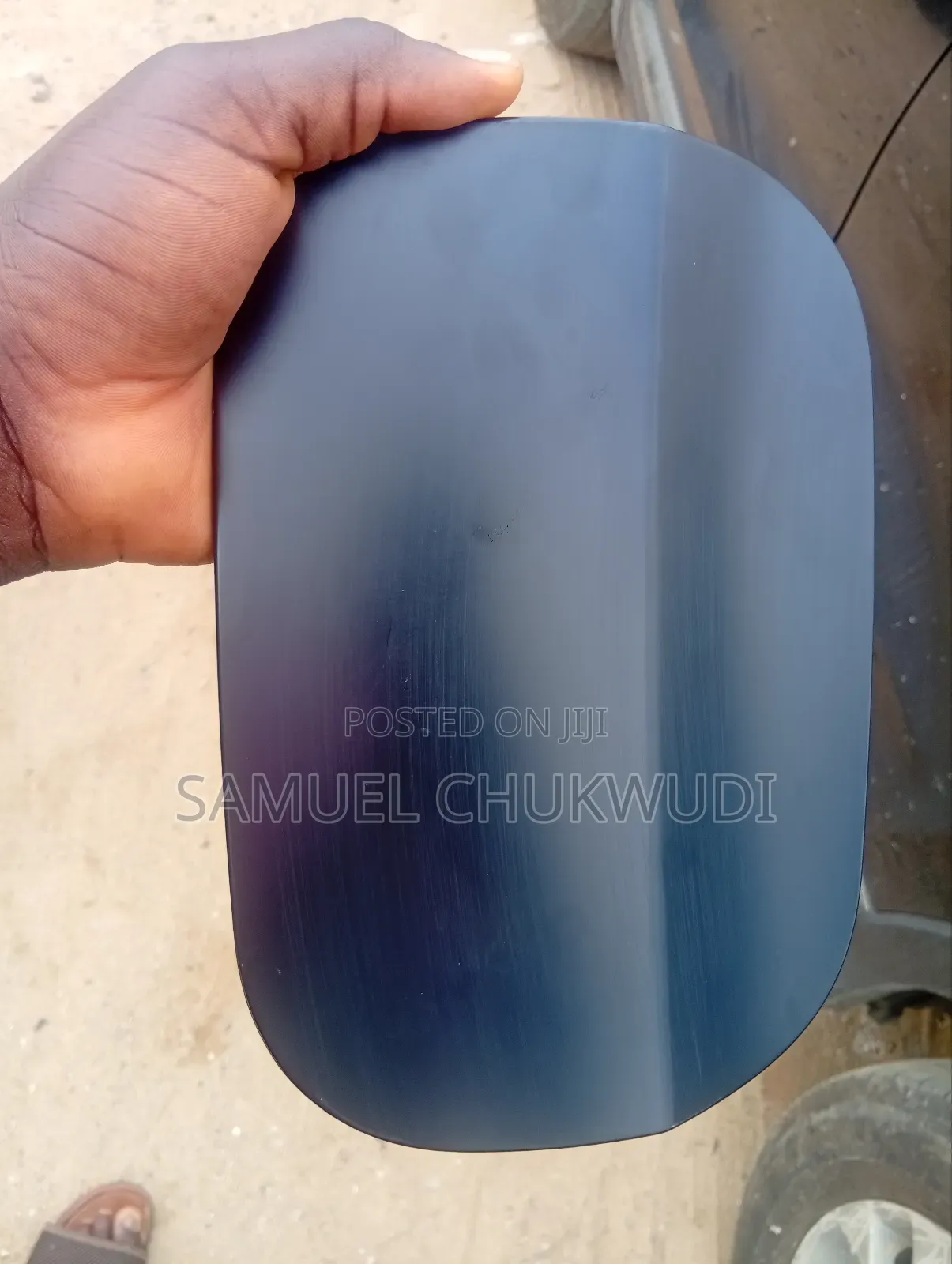 Hyundai and Kia Tank Cover
