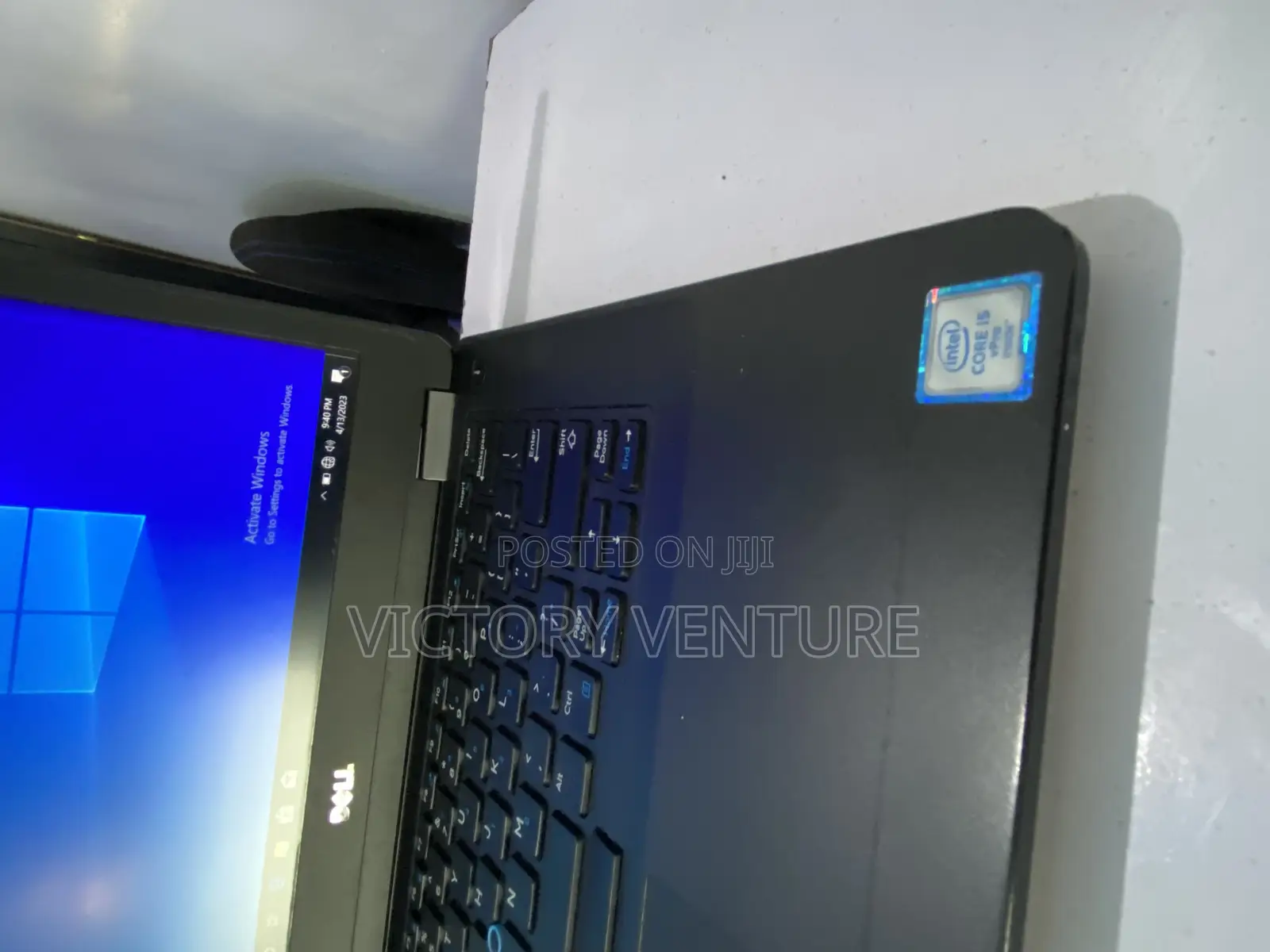 Laptop Dell Latitude 14 E5470 8GB Intel Core I5 SSD 500GB