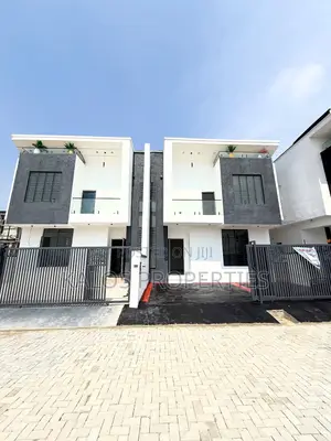 4bdrm Duplex in Lekki Palms City, Ado / Ajah for sale