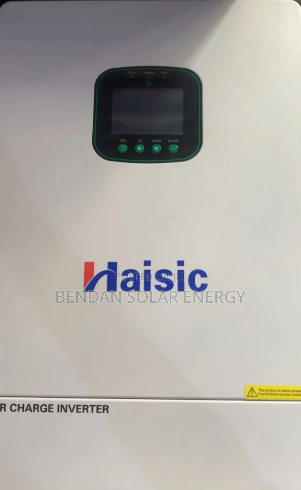 Haisic 15kva Hybrid Inverter – Powerful, Smart Reliable