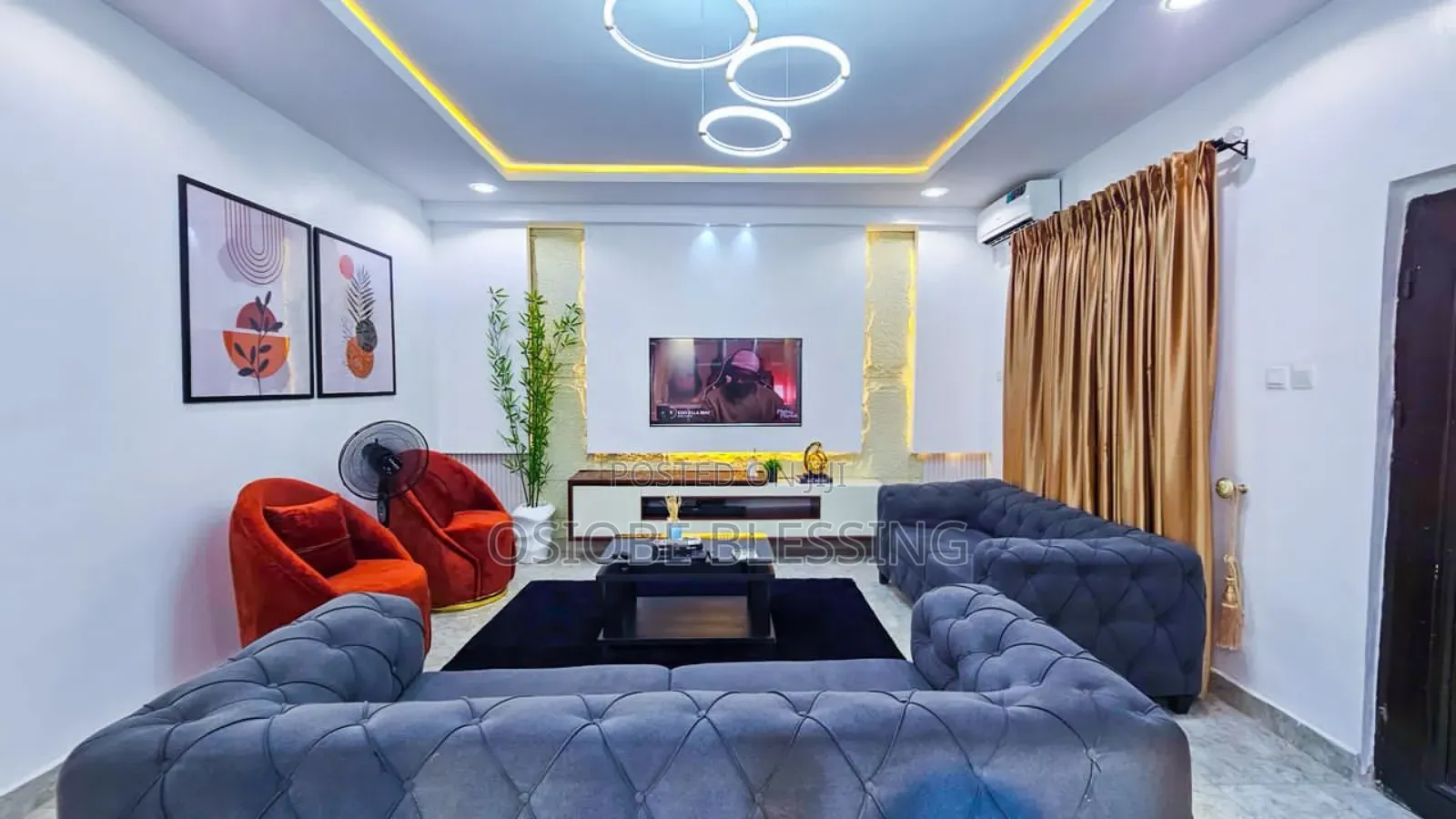 3 and 2 Bedrooms in Gilmore Jahi (Com)