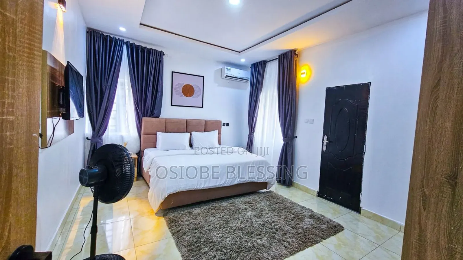 3 and 2 Bedrooms in Gilmore Jahi (Com)