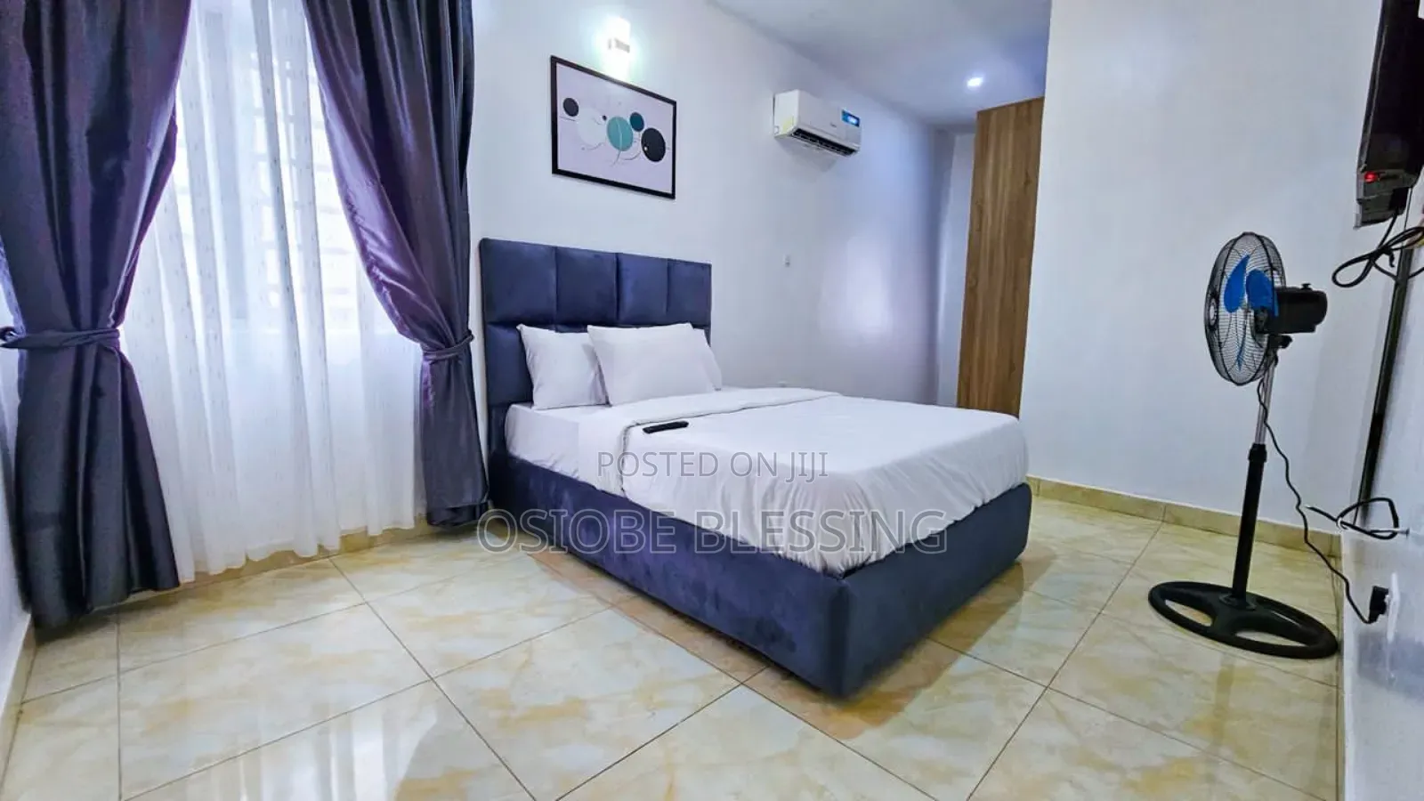 3 and 2 Bedrooms in Gilmore Jahi (Com)
