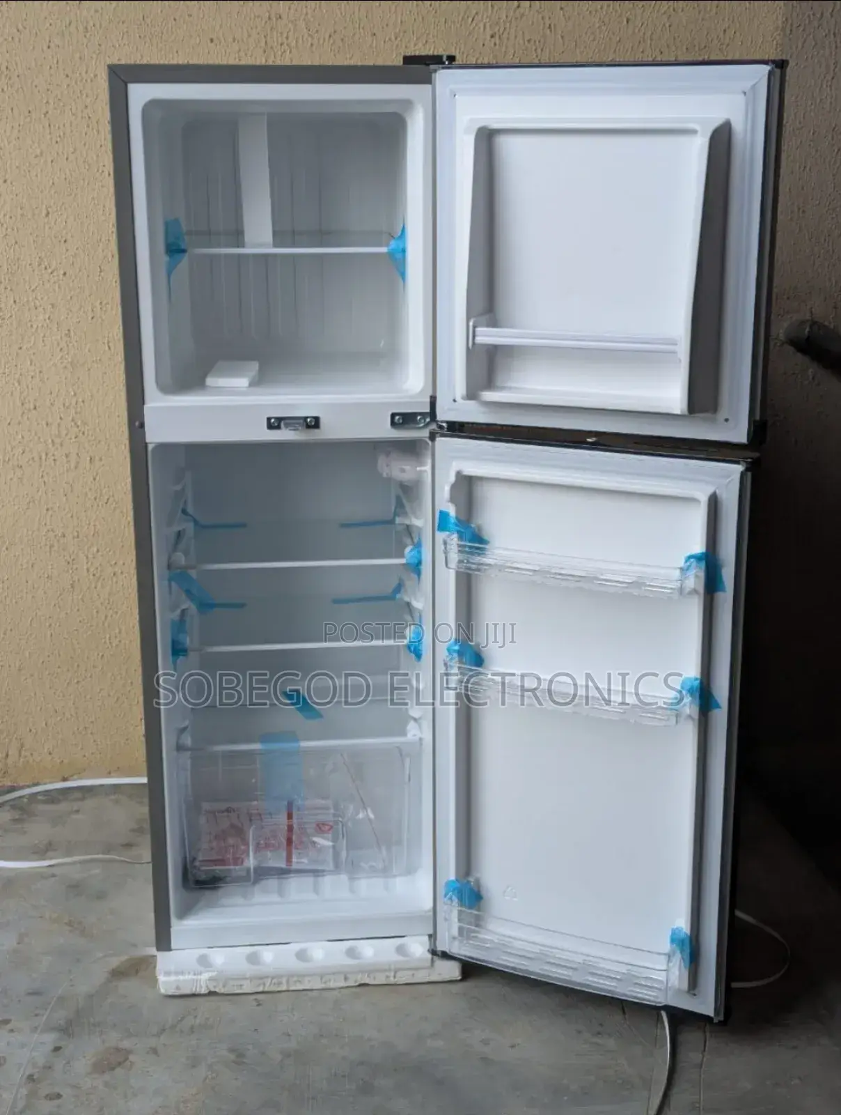 Original Aeon 150 Liters Double Door Refrigerator