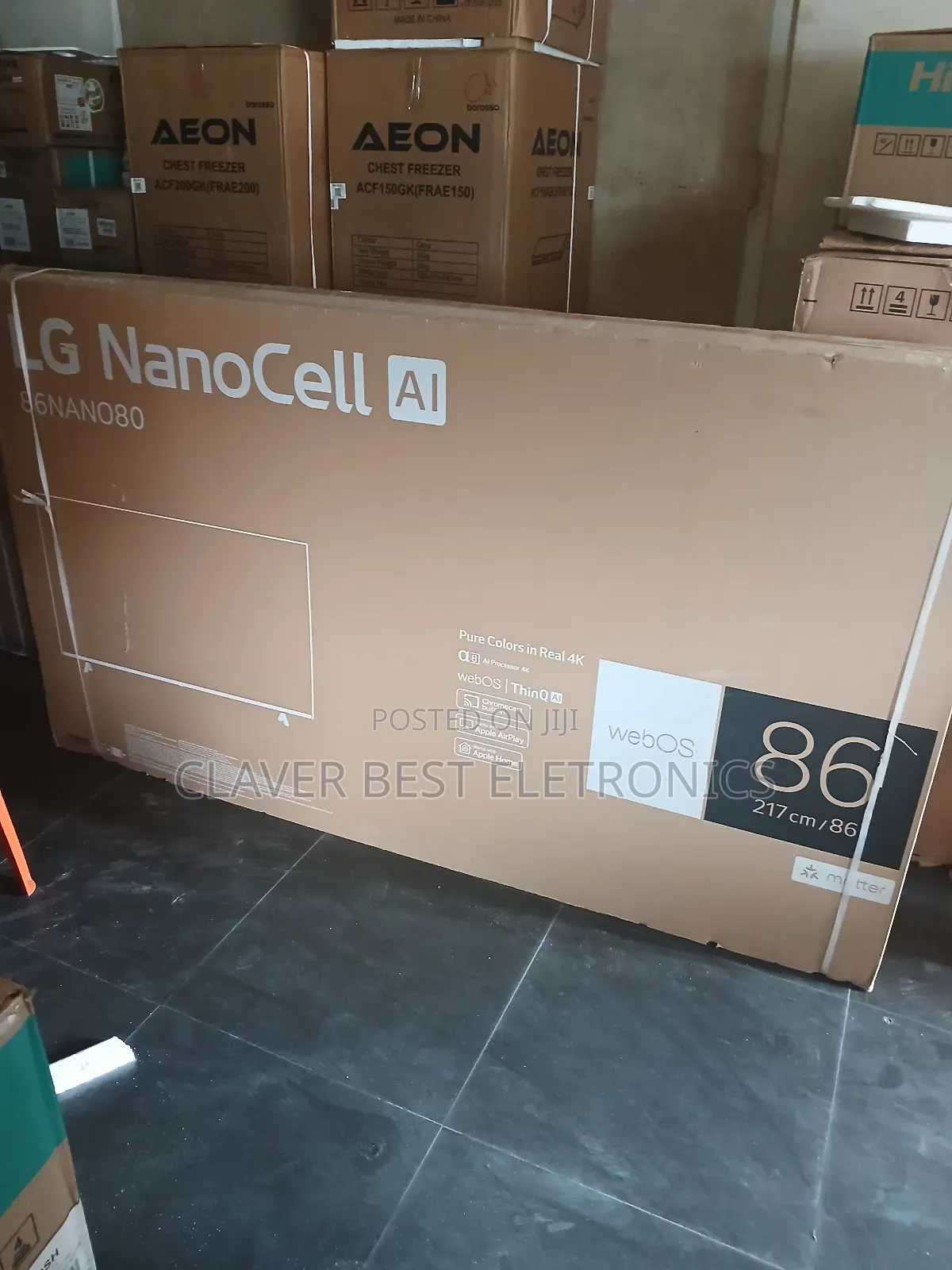 Lg86nanocell