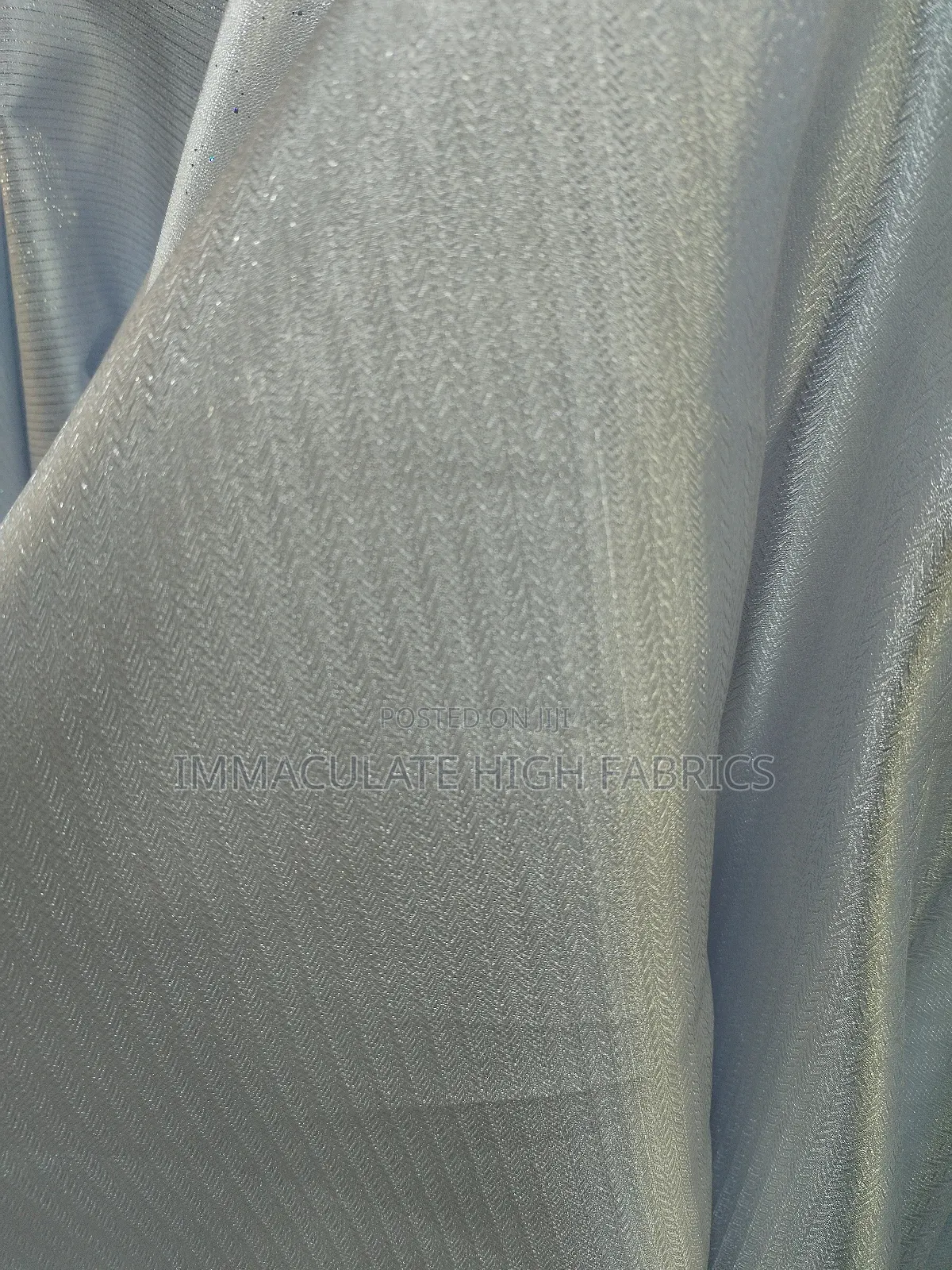 Zip Design Garment