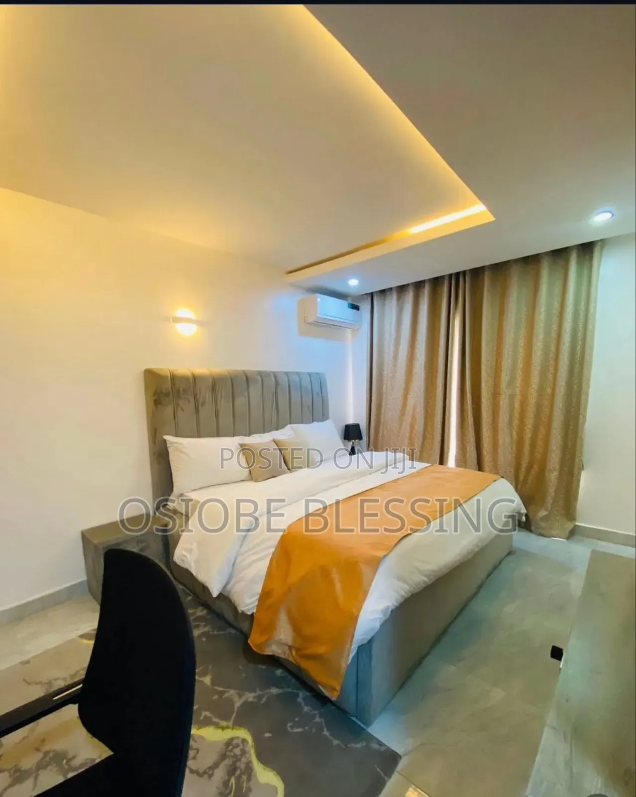 3 Bedrooms With Ps 5 in Jahi by Gilmore ,Abuja(Com)