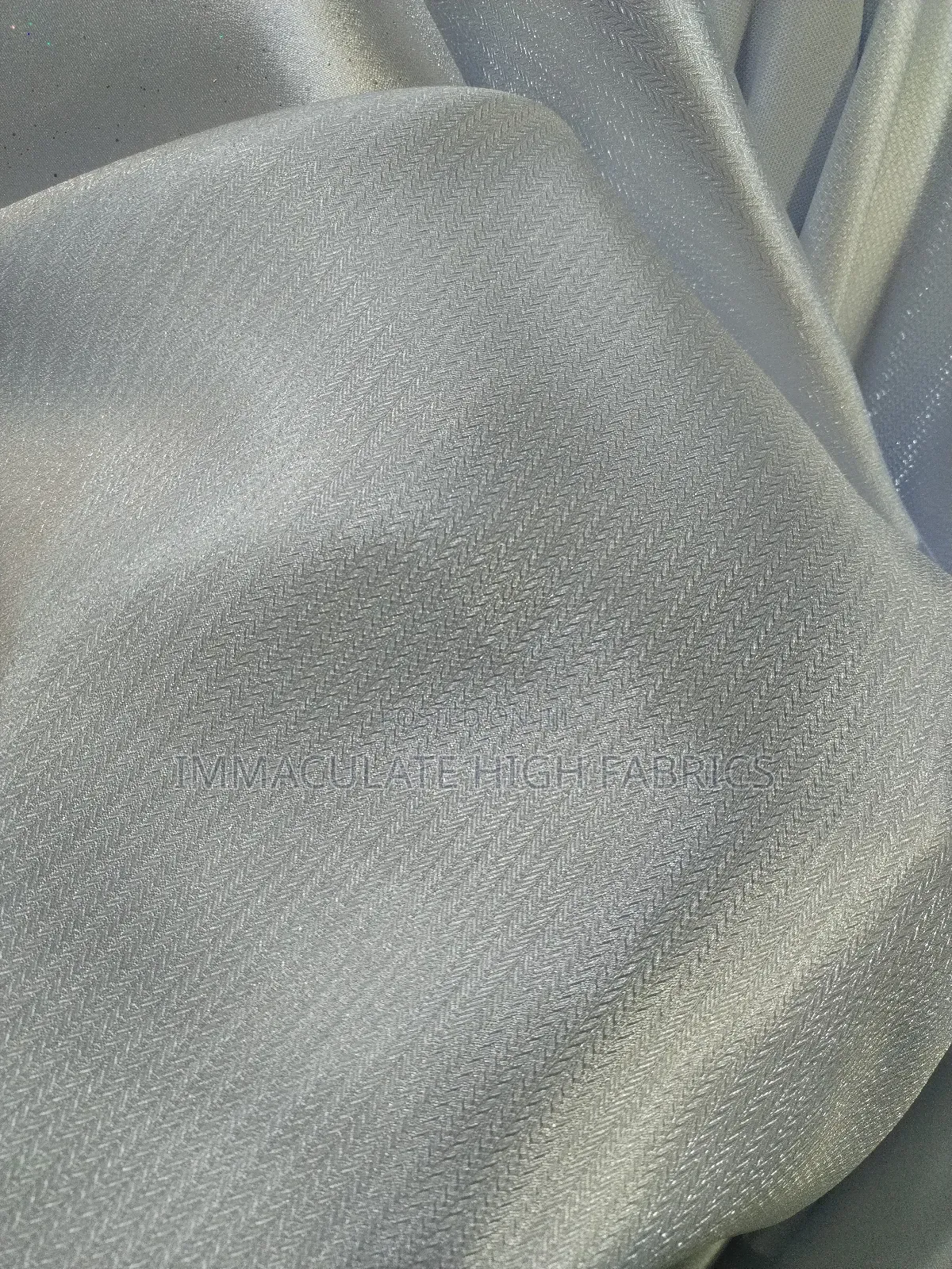 Zip Design Garment