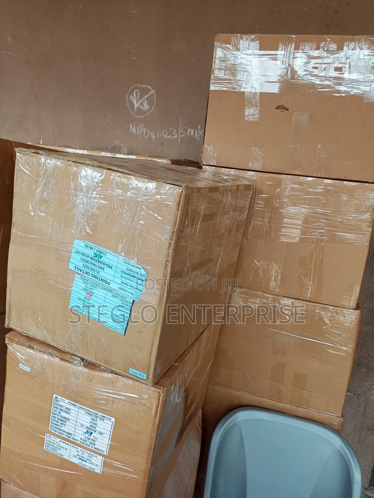 Carton Producer in Lagos