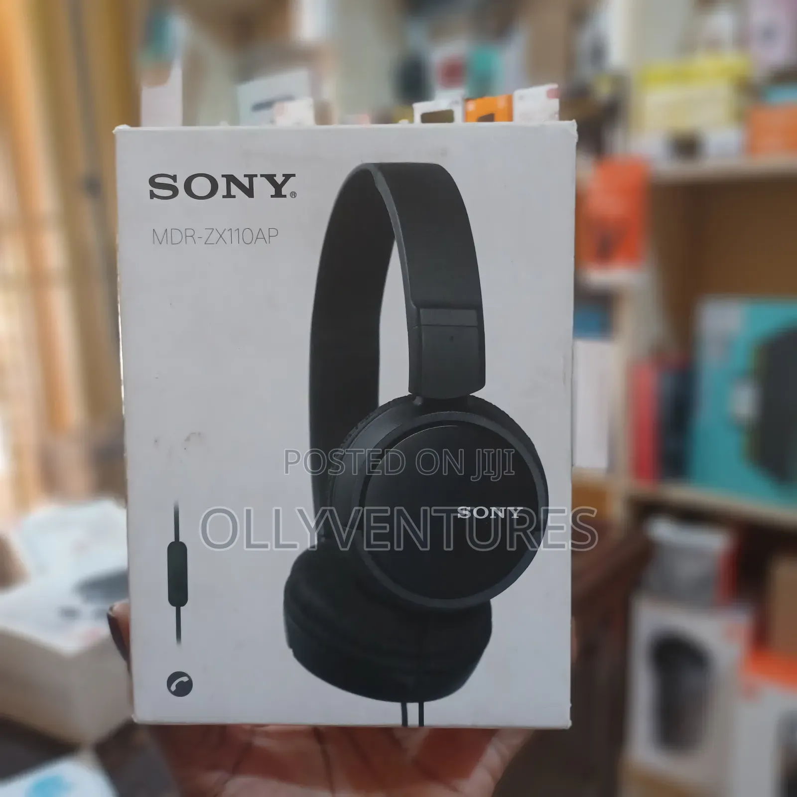 Sony MDR- Zx110ap Headphone