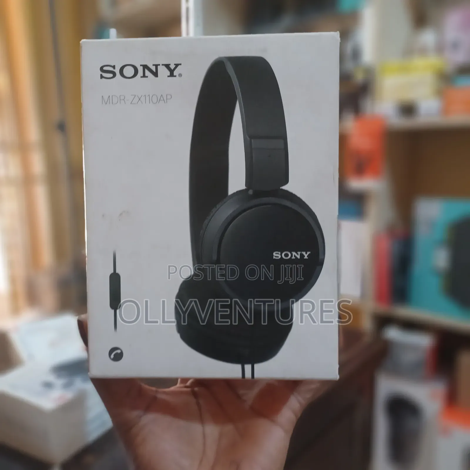 Sony MDR- Zx110ap Headphone