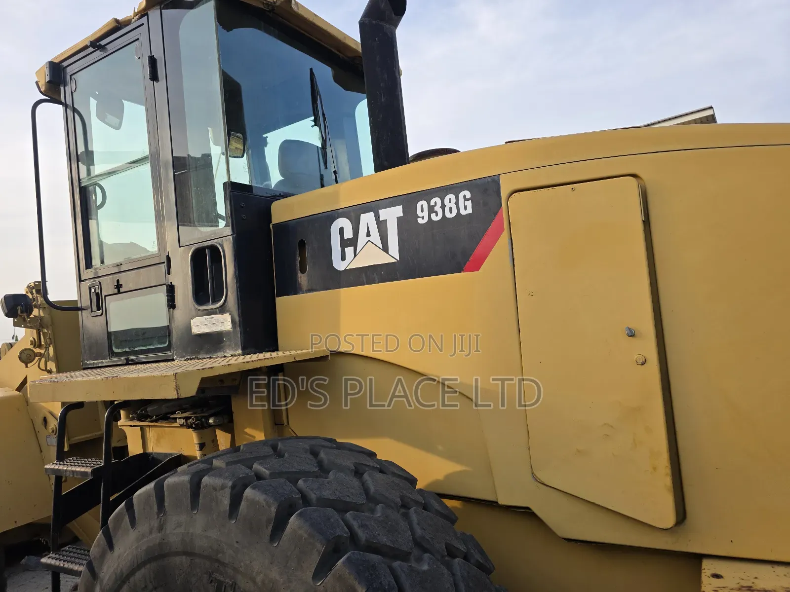 Caterpillar Payloader
