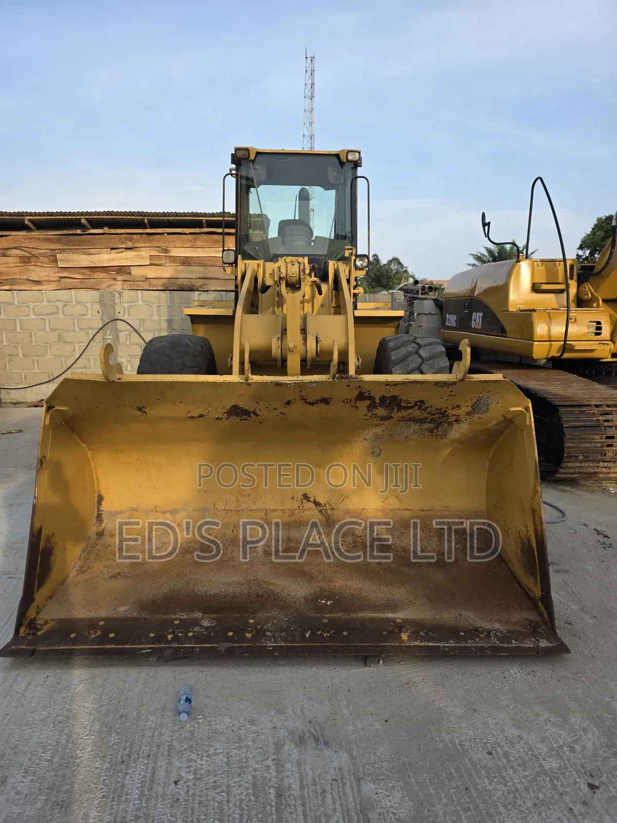 Caterpillar Payloader