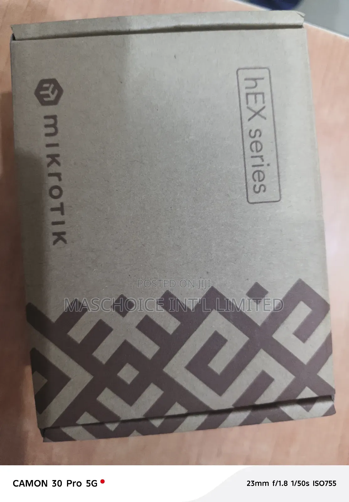 Mikrotic Rb750gr3