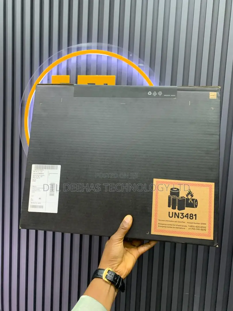 New Laptop Dell Latitude 5550 16GB Intel SSD 512GB