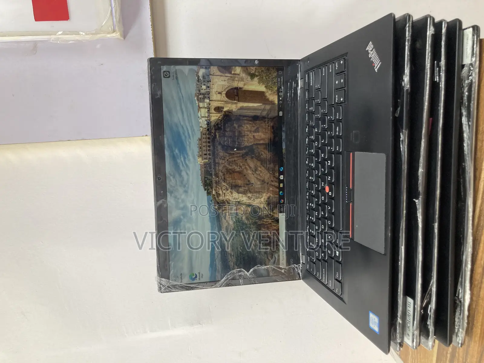 Laptop Lenovo ThinkPad T460s 8GB Intel Core I5 SSD 256GB