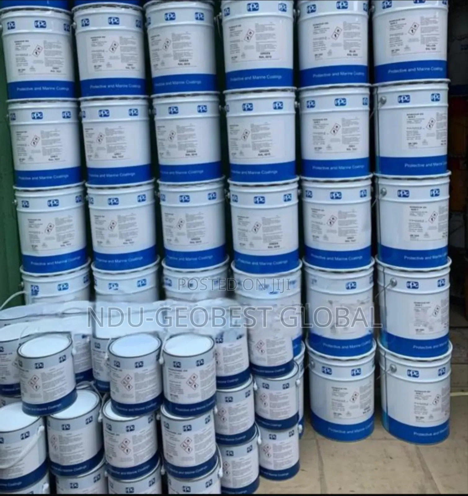 Ppg Sigma Protective And Marine Coatings(A&B)