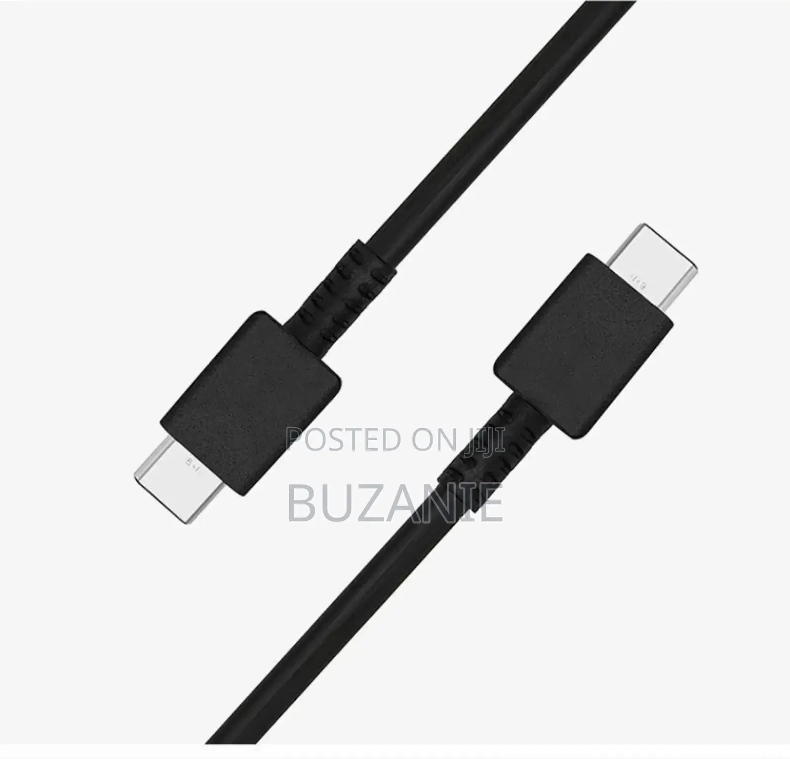 Super Fast Charger With Extra Long Type-C to Type Cord 45wcharger