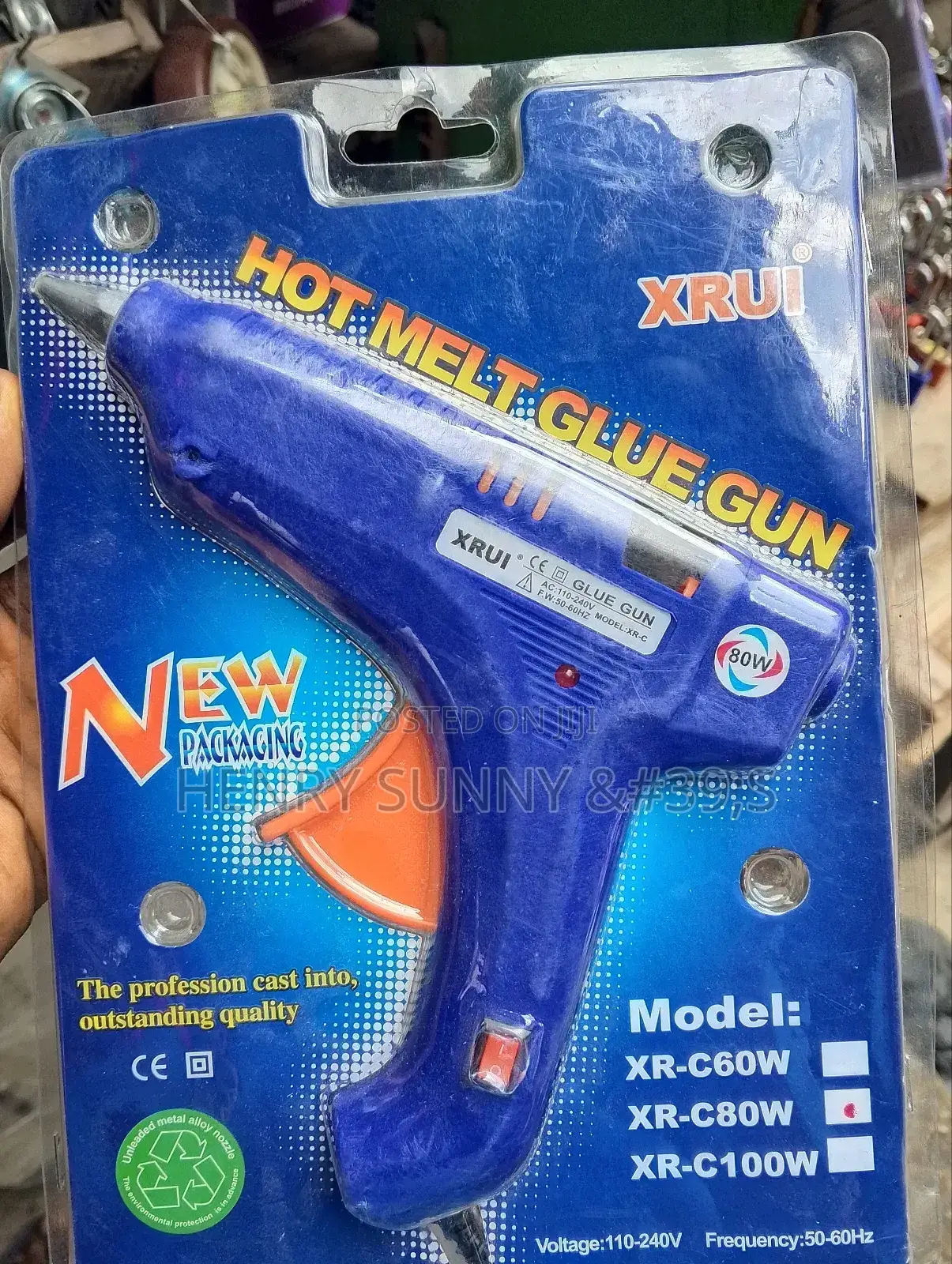 Hot Melt Glue Gun