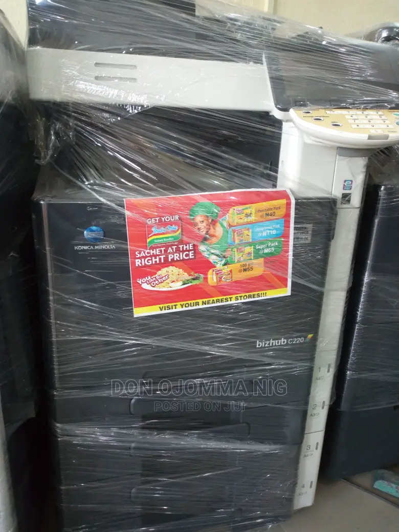 Bizhub C353 Direct Image Machine