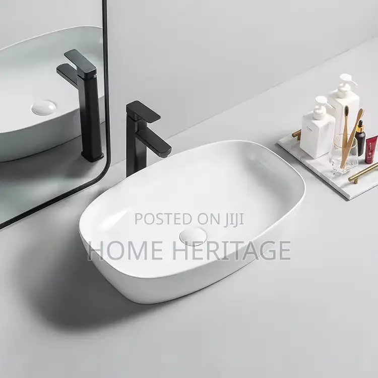 Executive Wash Hand Basin