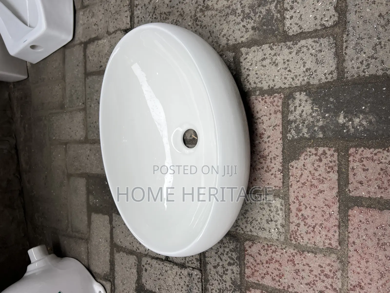 Executive Wash Hand Basin