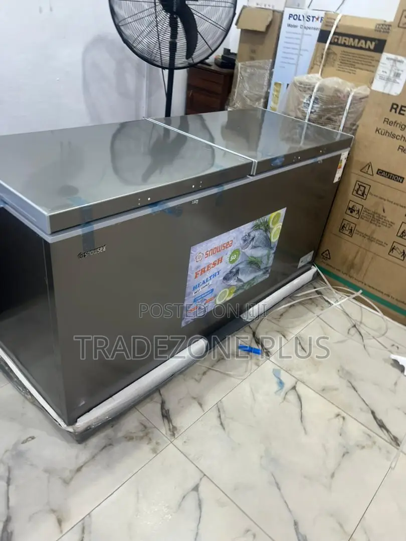 Power-Saving Freezer for Every Household. Snowsea 520lbd-700g Freezer