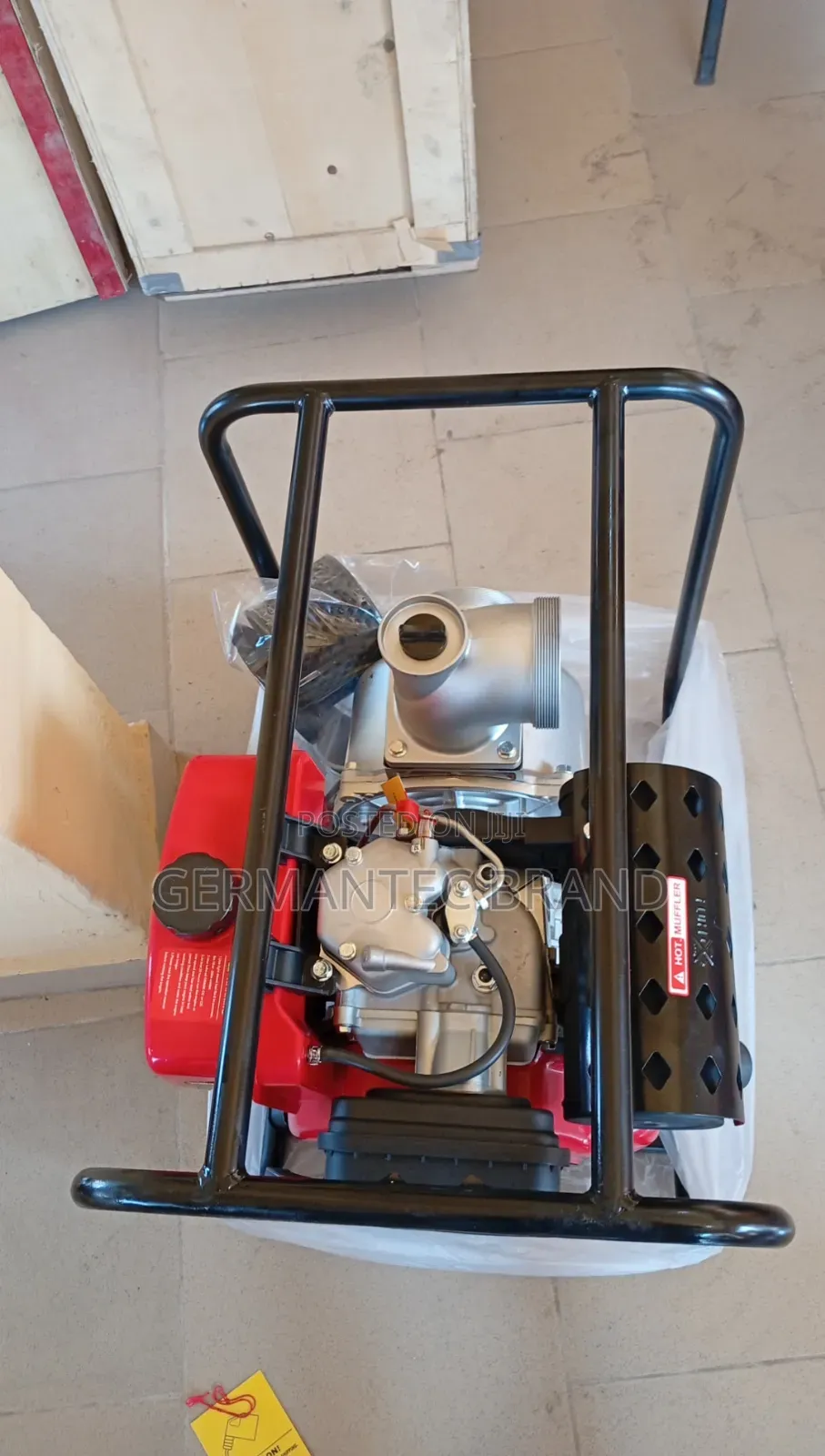 3inchs Diesel Water Pump