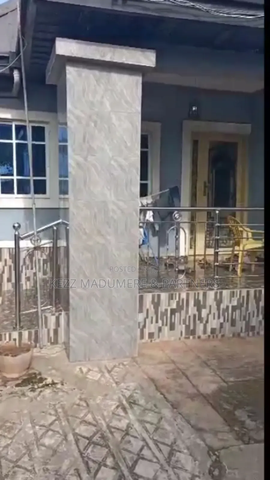 3bdrm Bungalow in Ehimiri Housing, Port-Harcourt for sale