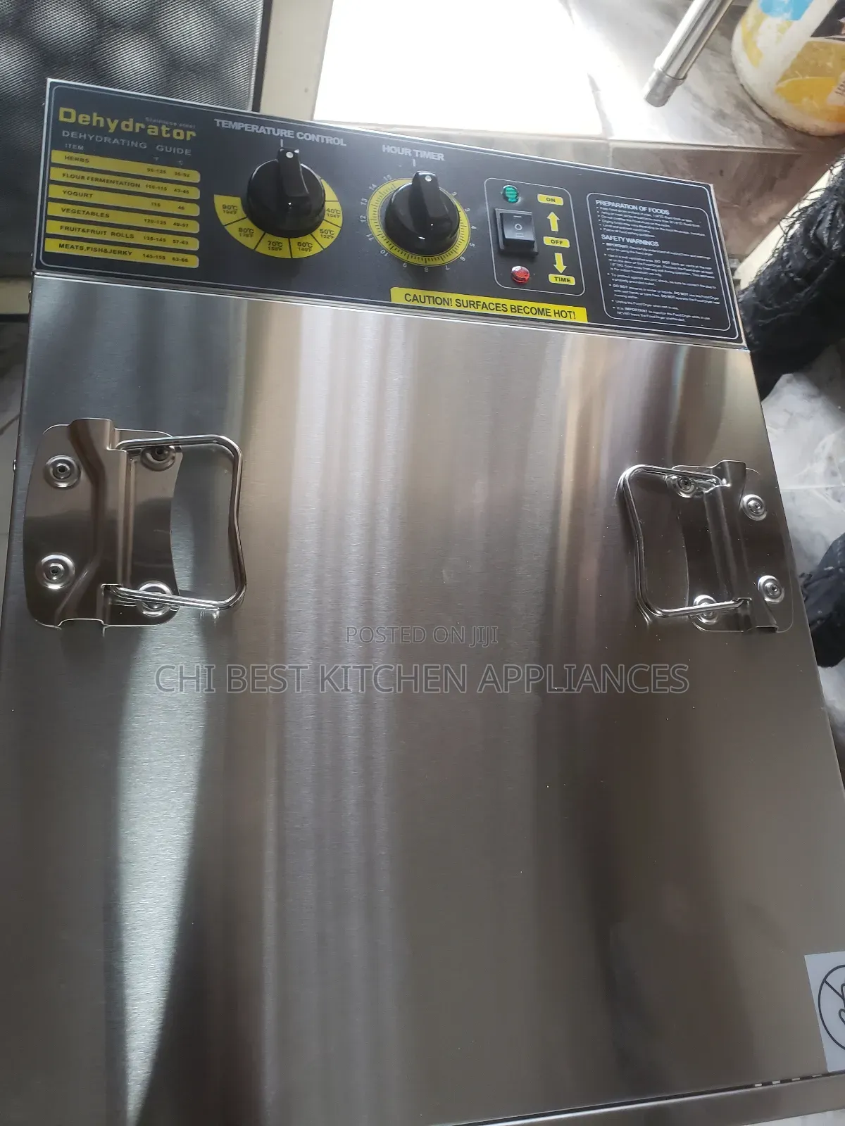 16 Trays Commercial Food Dehydrator