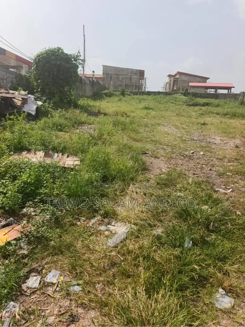 2100sqm of Commercial Land