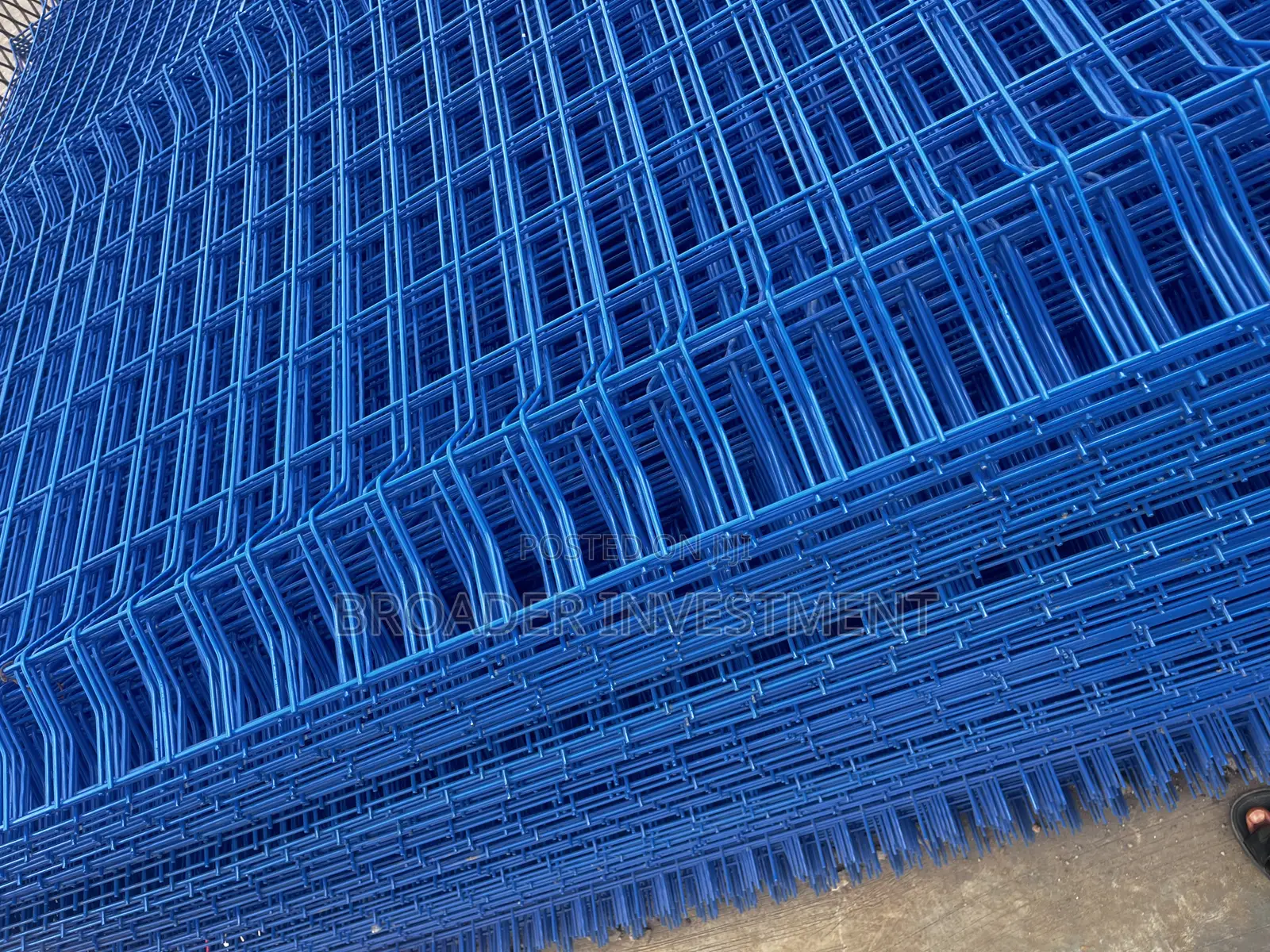 Major Distributor Of Fence Wire, Panel Mesh With Pole And Accessories