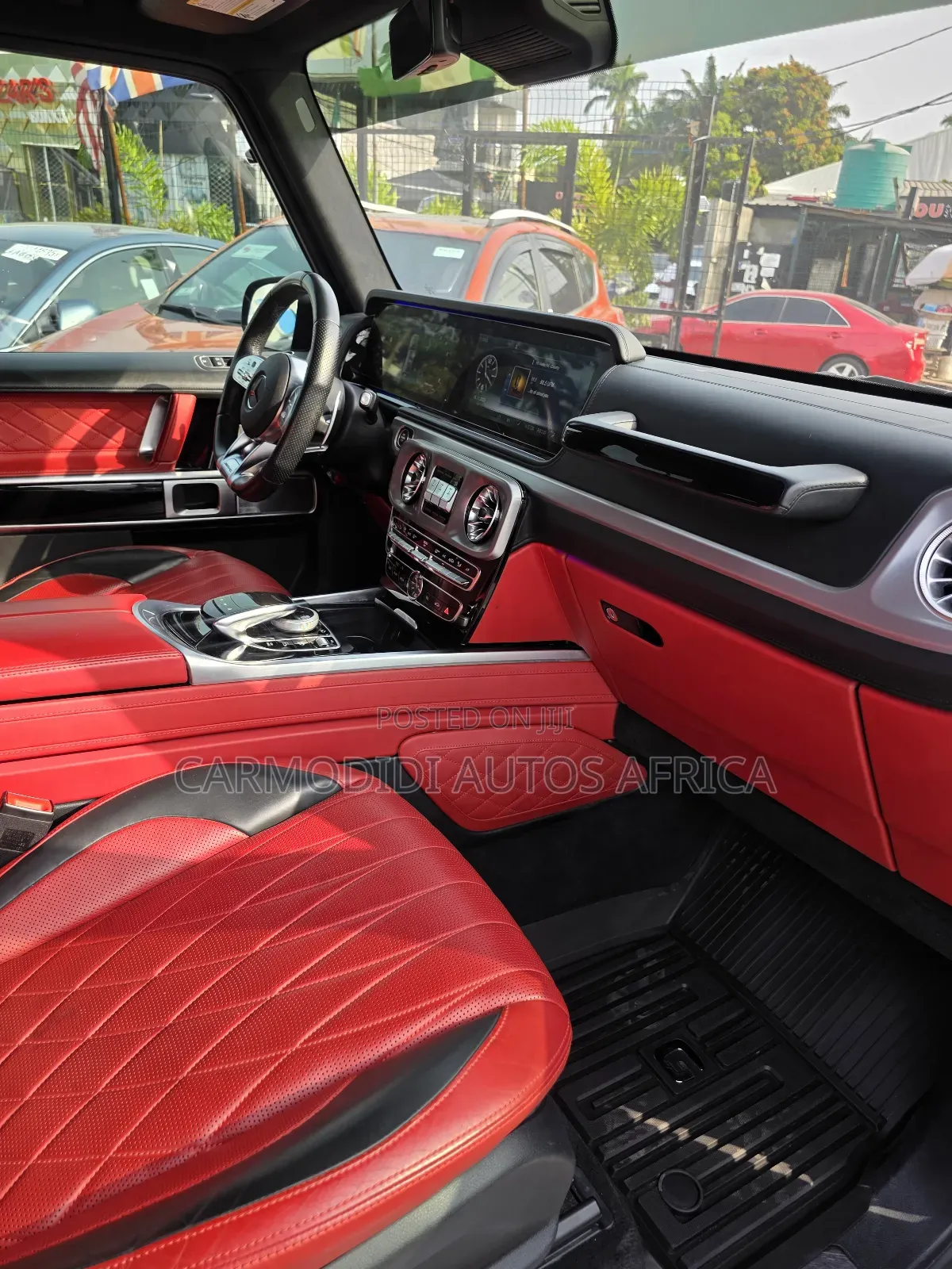 Mercedes-Benz G-Class G 63 AMG 4MATIC 2019 Black