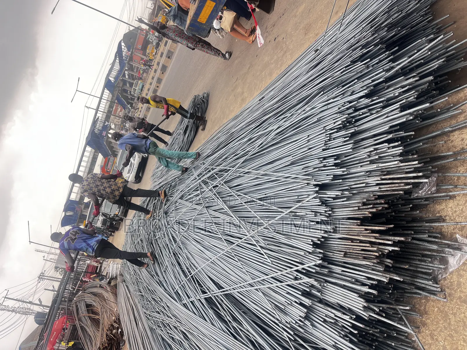 Standard Reinforcement Tmt 10mm, 12mm, 16mm, 20mm Iron Rods Rebar