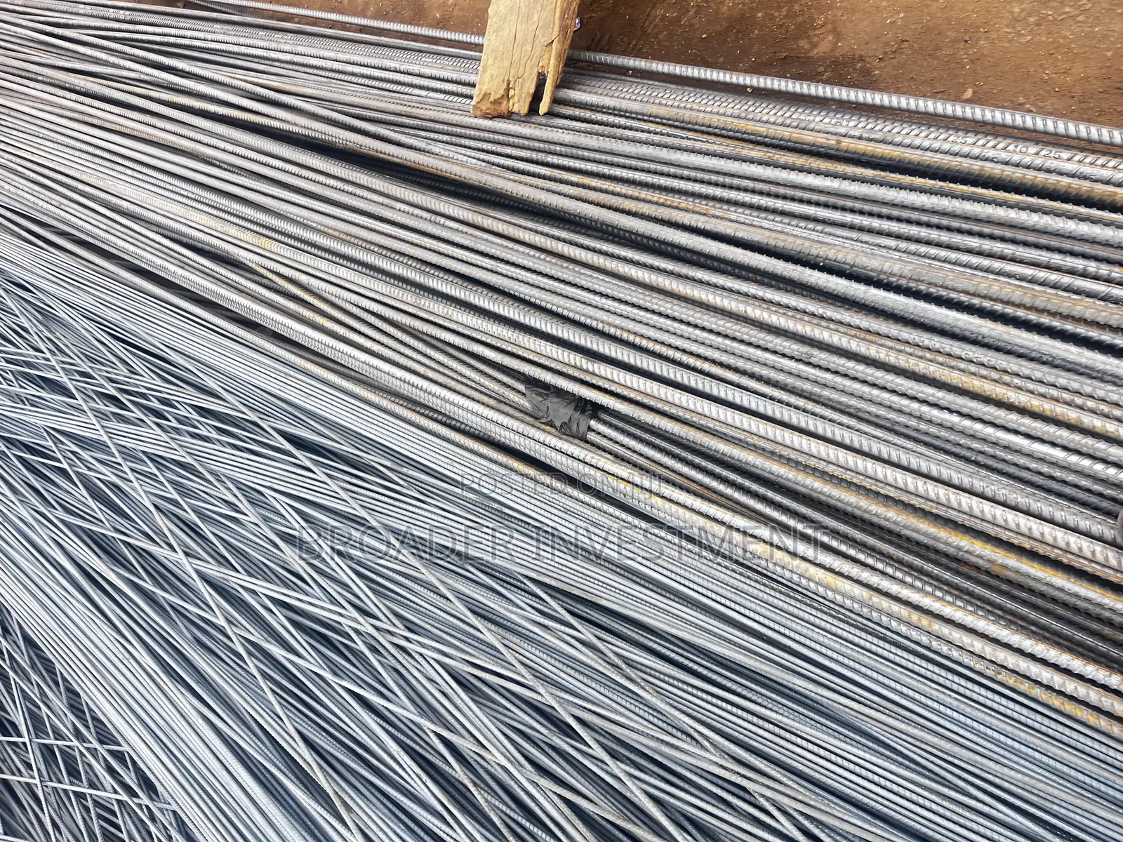 Standard Reinforcement Local 10mm, 12mm, And 16mm Iron Rods Rebar