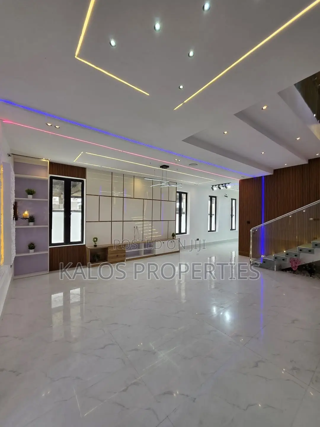 5bdrm Duplex in Ajah Lekki Lagos for sale